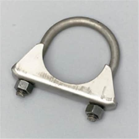 Nickson 2.25 in. Stainless Steel Muffler Clamp N16-00104